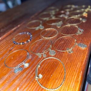 Alex & Ani Bracelets